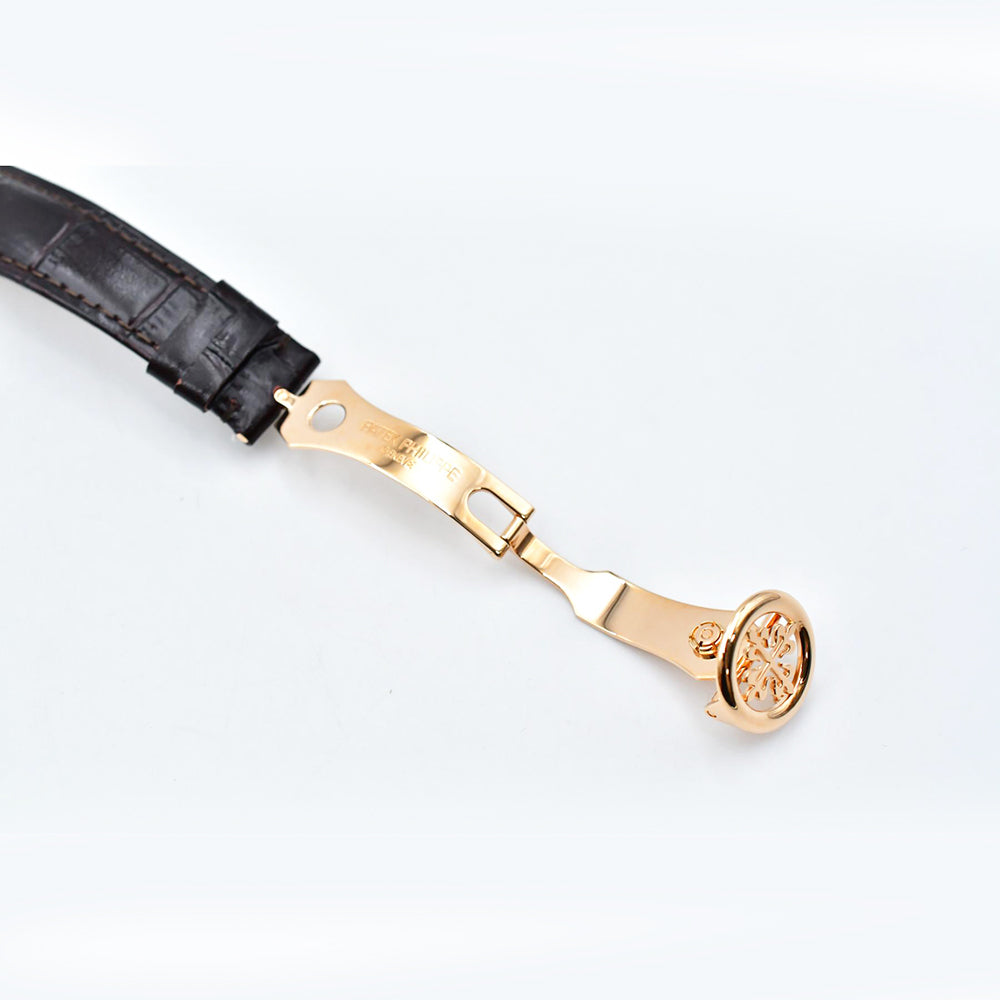 Perpetual Calendar 39mm Rose Gold Self-Winding 5327R-001