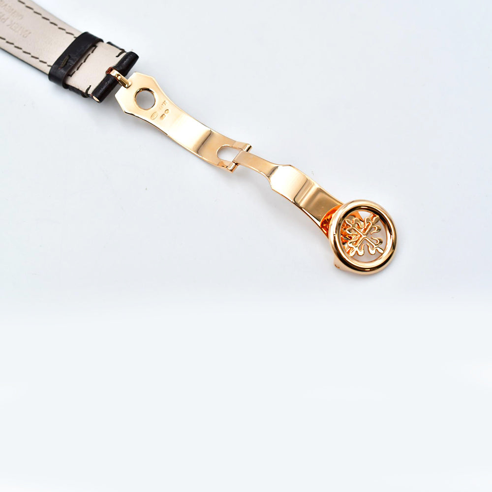 Perpetual Calendar 39mm Rose Gold Self-Winding 5327R-001