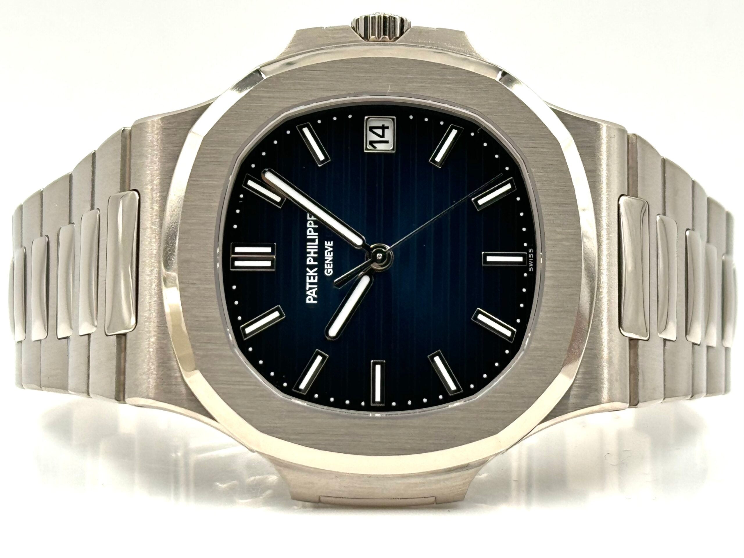 Patek Philippe Nautilus 5811/1G