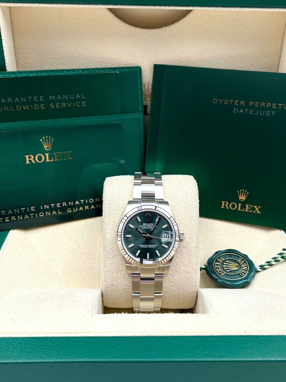 Rolex Datejust 31 278274