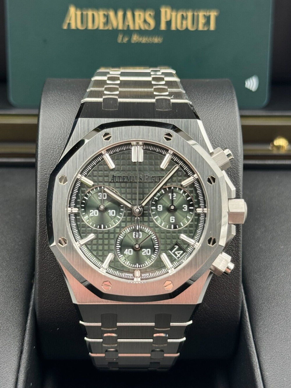 Audemars Piguet Royal Oak Chronograph 26240ST