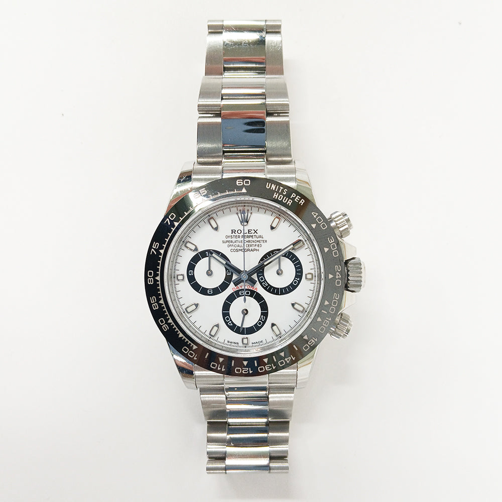 Daytona Steel 116500LN