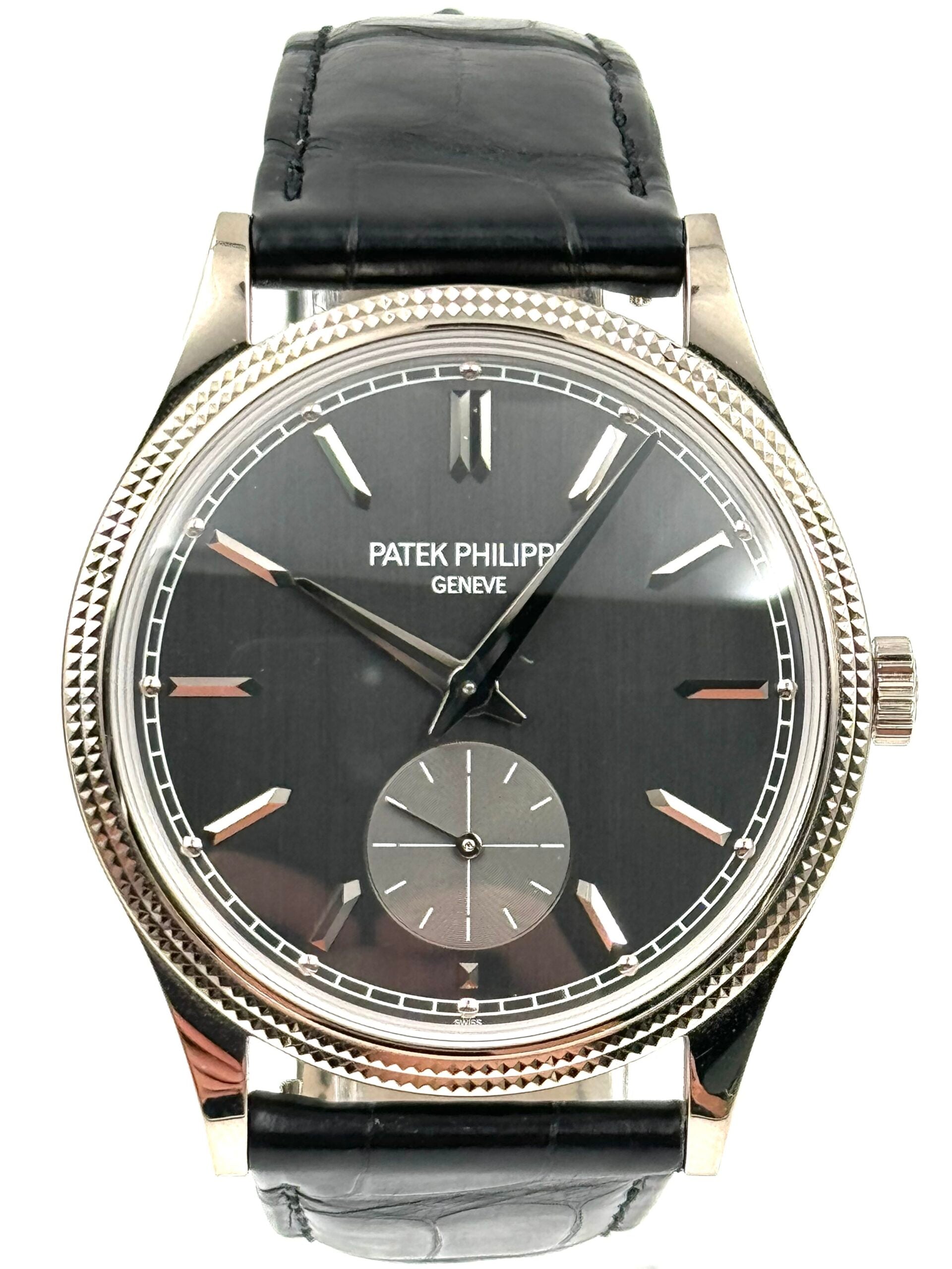 Patek Philippe Calatrava 6119G