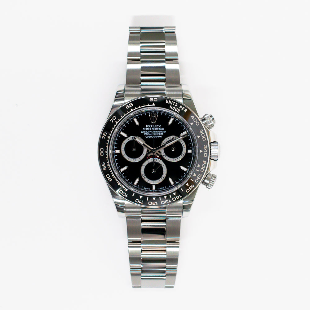 Daytona Steel 126500LN