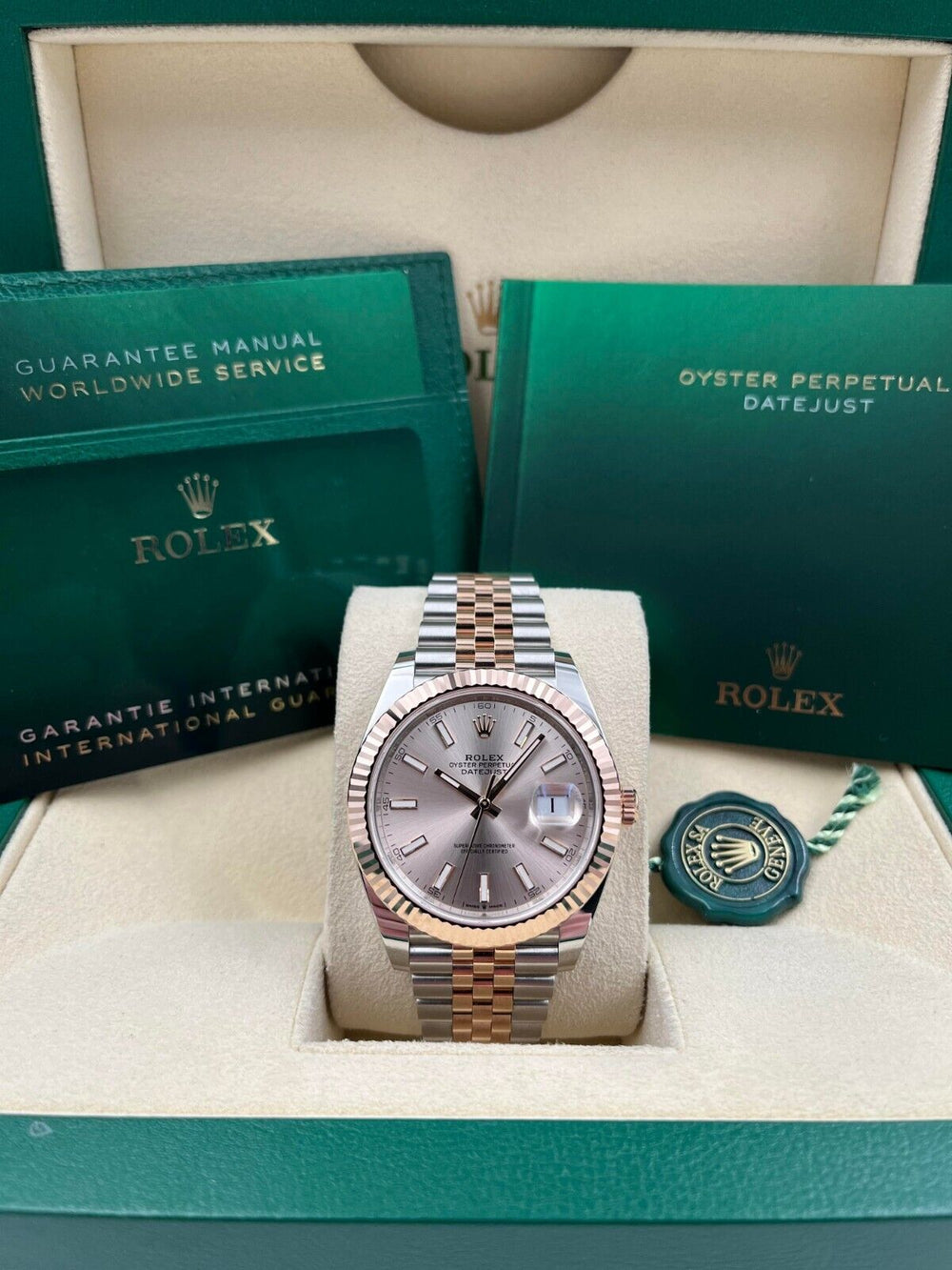 Rolex Datejust 41 126331