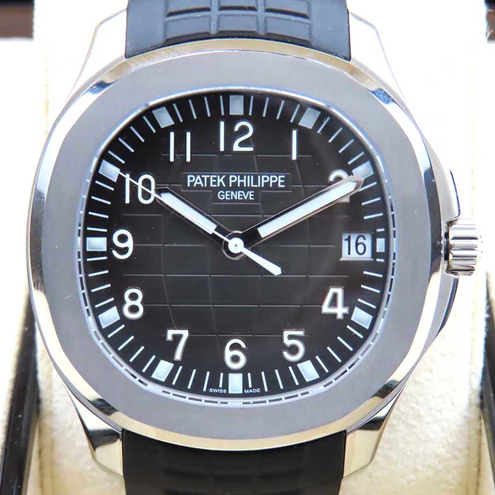 Aquanaut 40.8mm Self Winding Stainless Steel 5167A-001