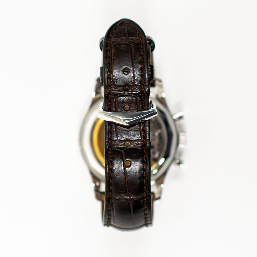 Annual Calendar Chronograph 40mm Self Winding Platinum  5960P-001