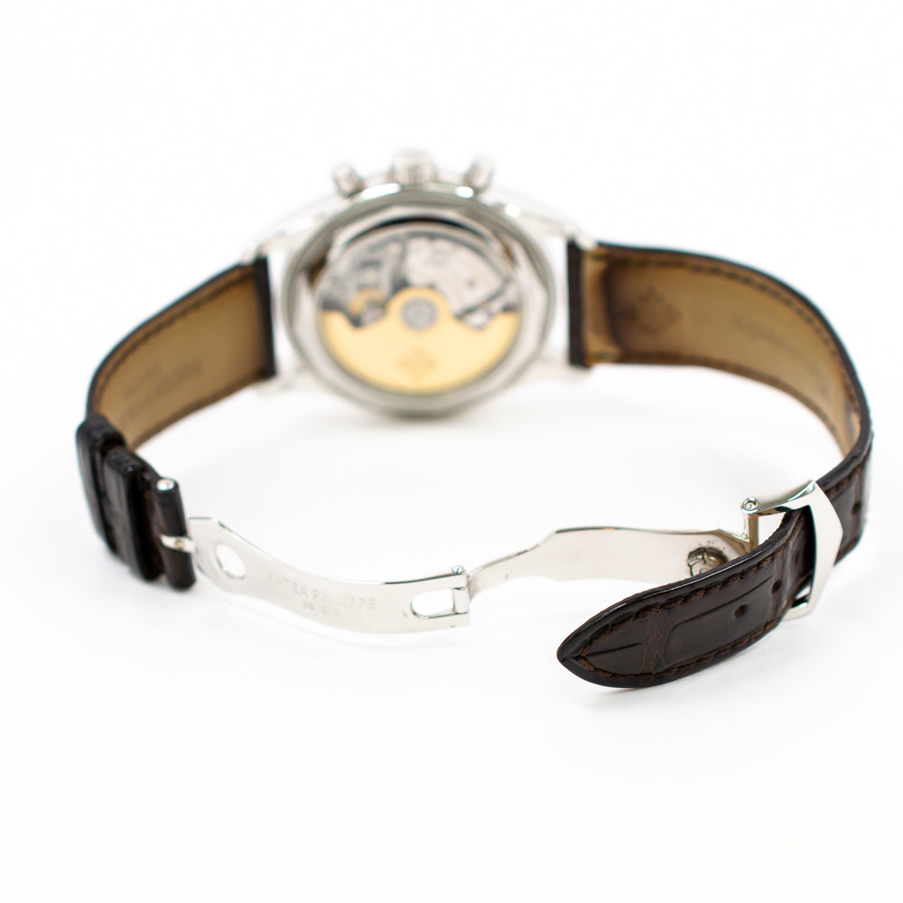 Annual Calendar Chronograph 40mm Self Winding Platinum  5960P-001