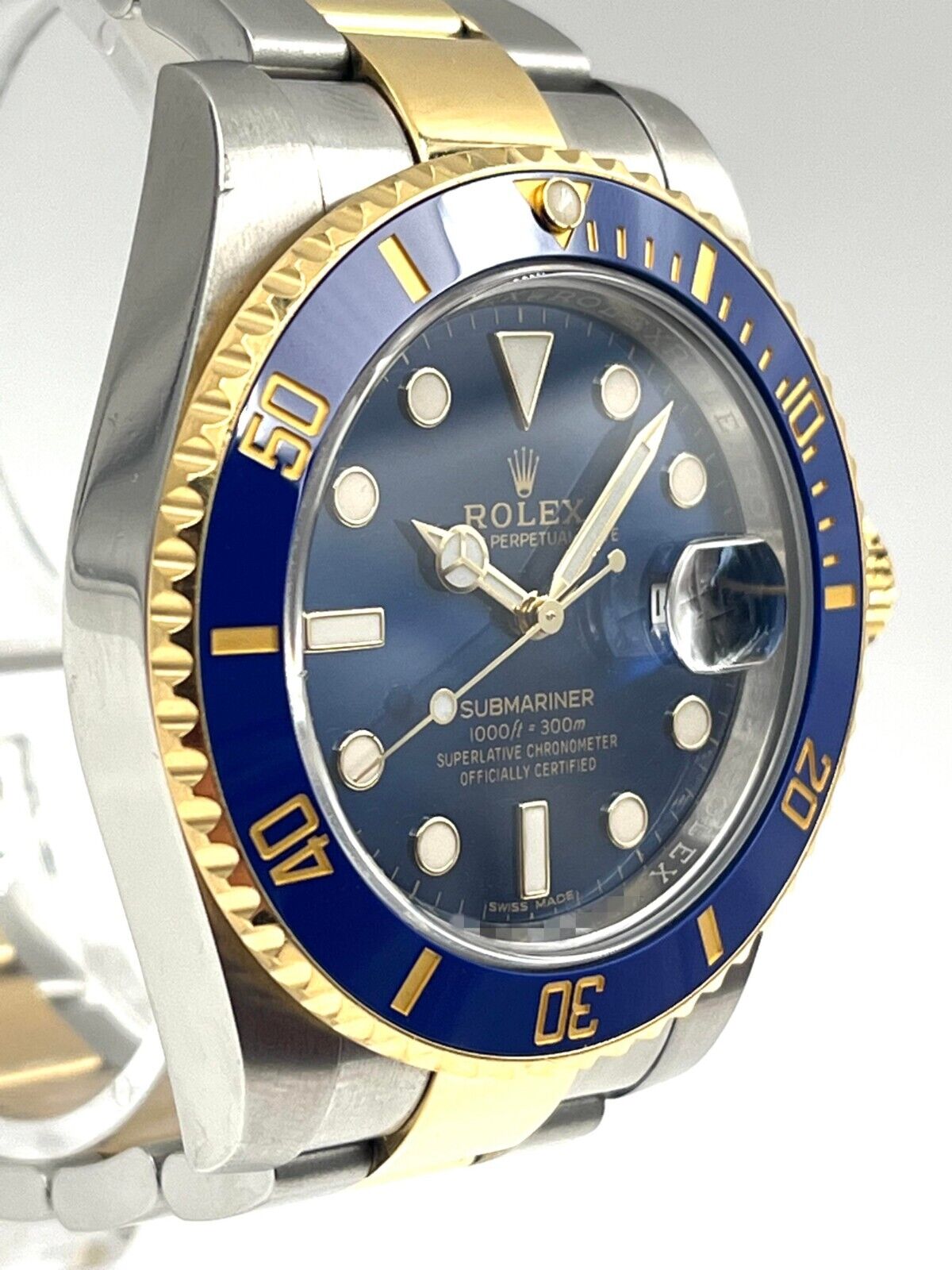 Rolex Submariner Date 116613LB