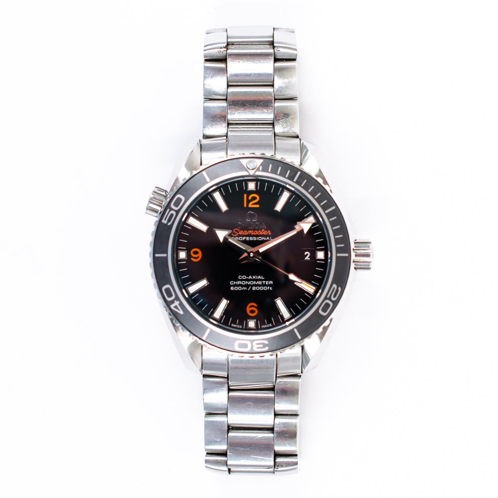 Seamaster Planet Ocean 600m Co-Axial Chronometer 42mm Steel 232.30.42.21.01.003