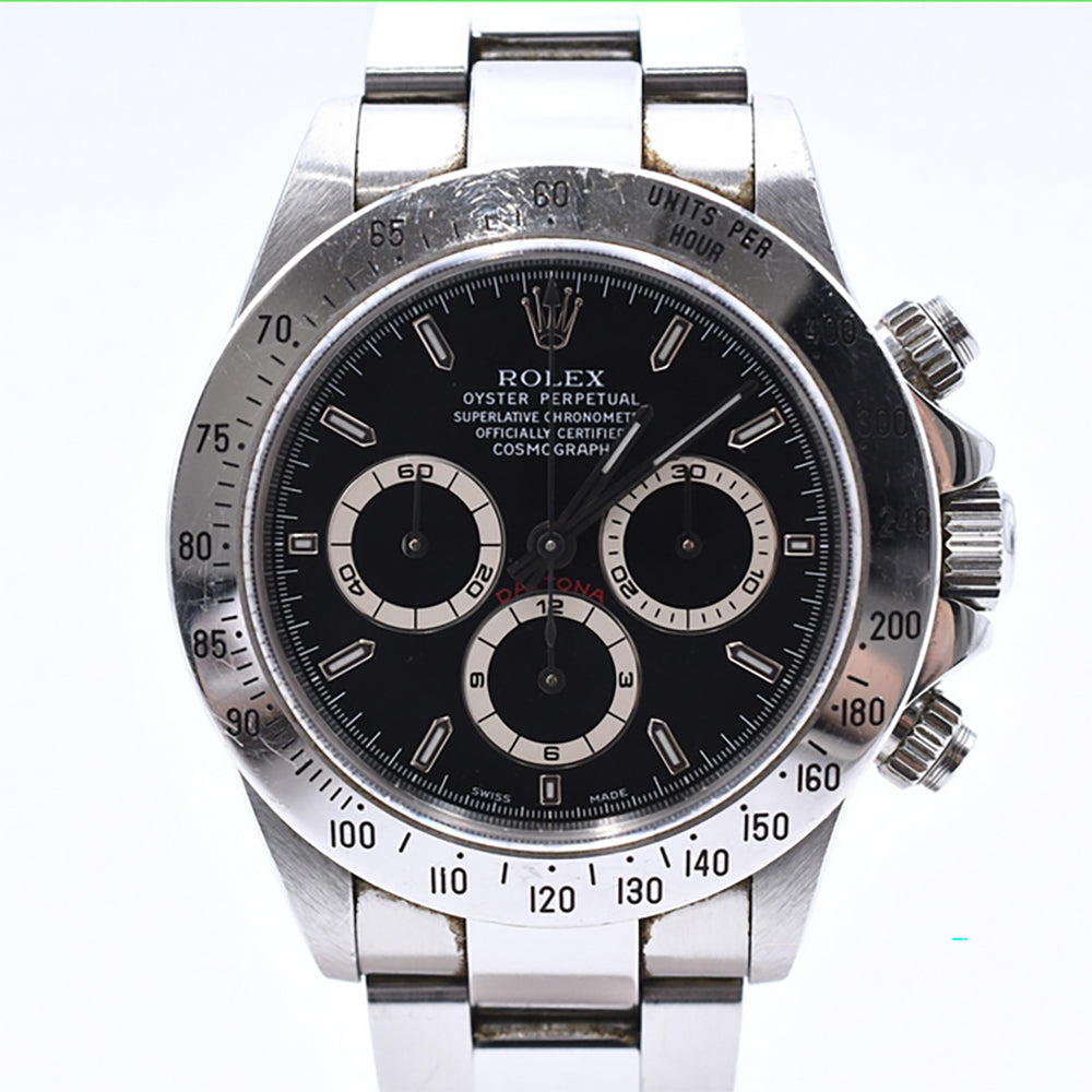 Daytona Steel 16520