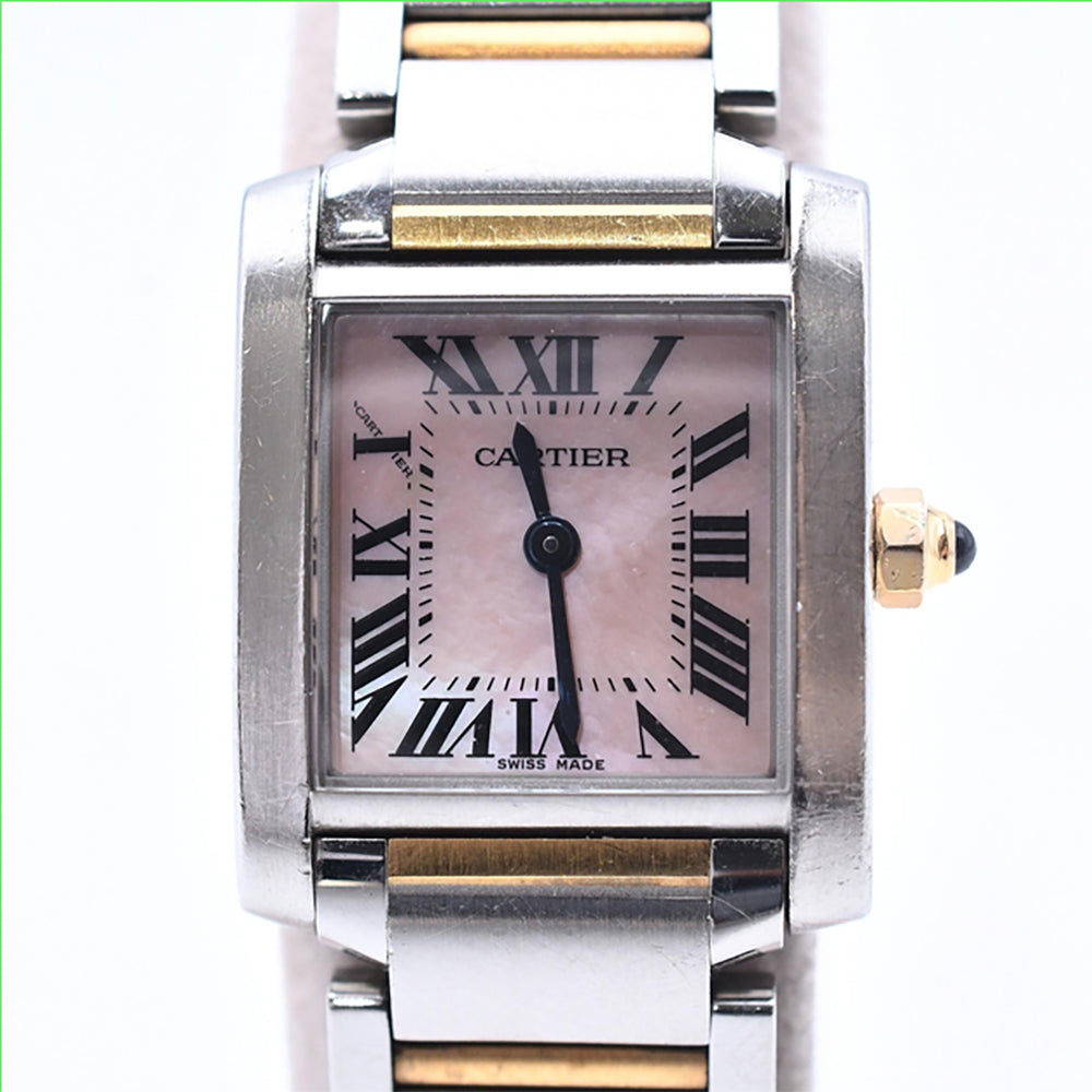 Tank Francaise Small 20mm Steel W51027Q4