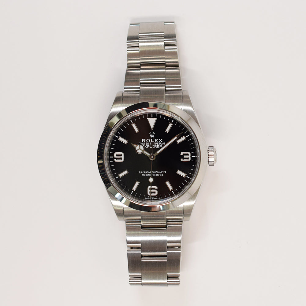 Explorer 40mm Steel 224270