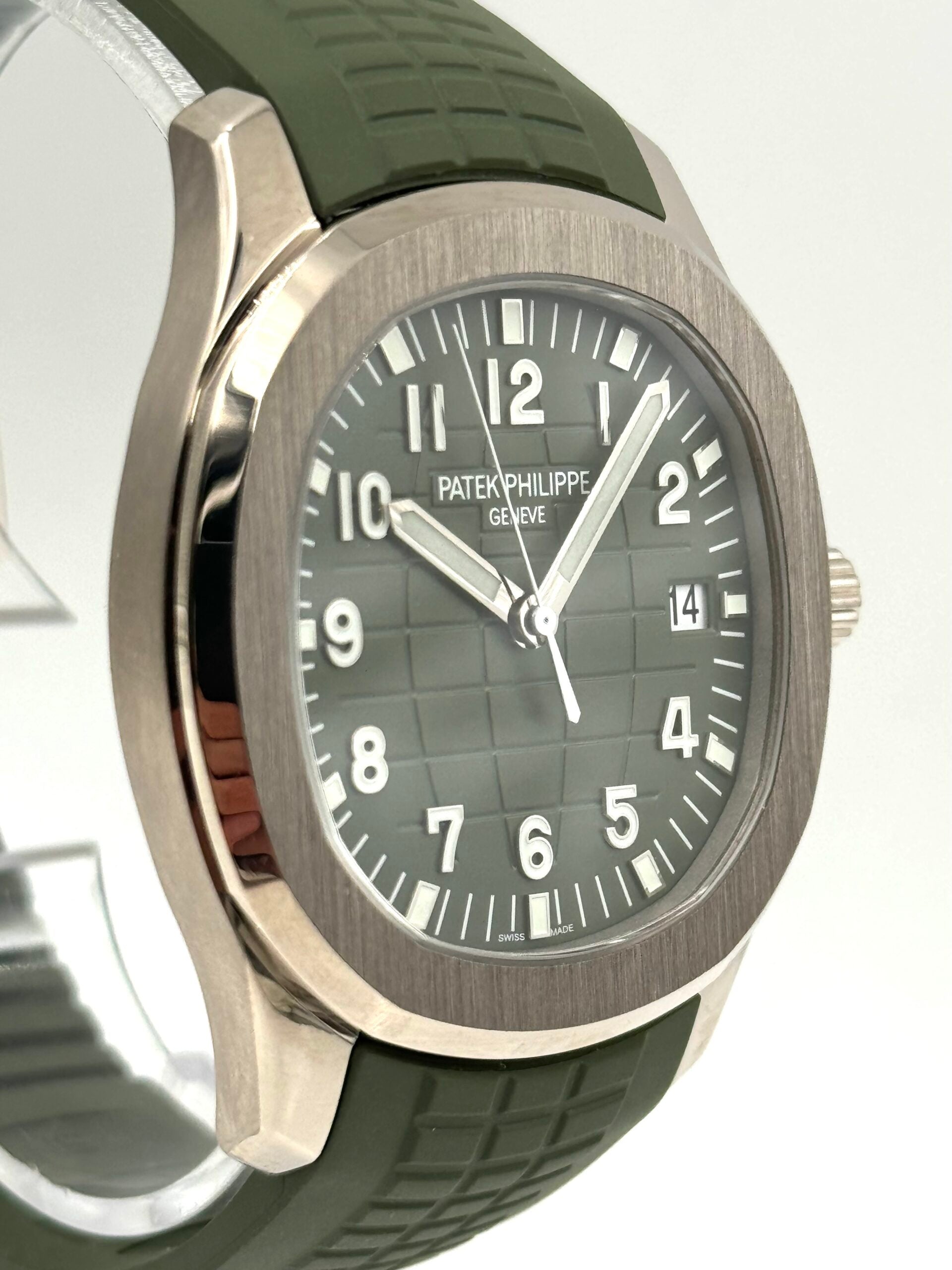 Patek Philippe Aquanaut 5168G