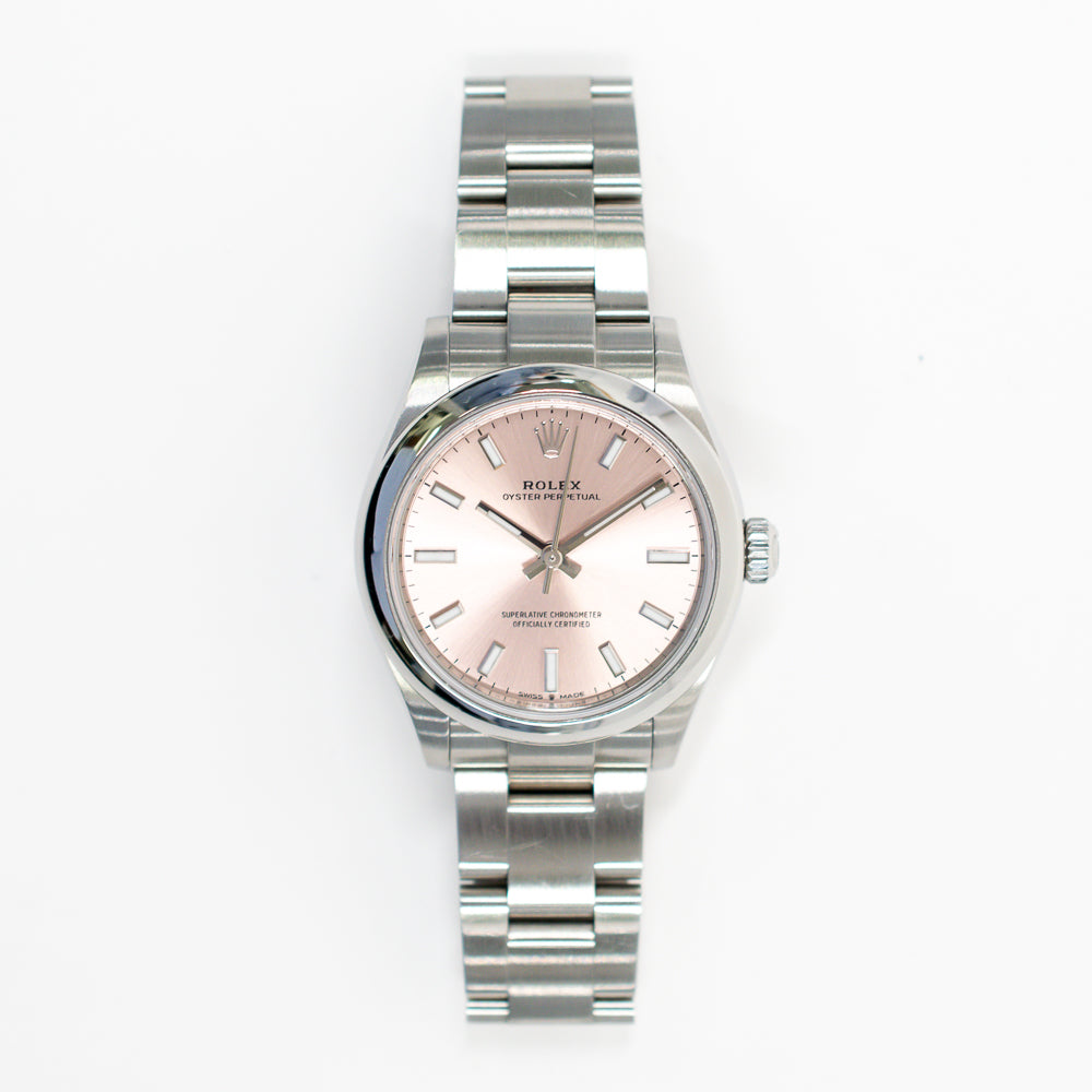 Oyster Perpetual 31mm Steel 277200