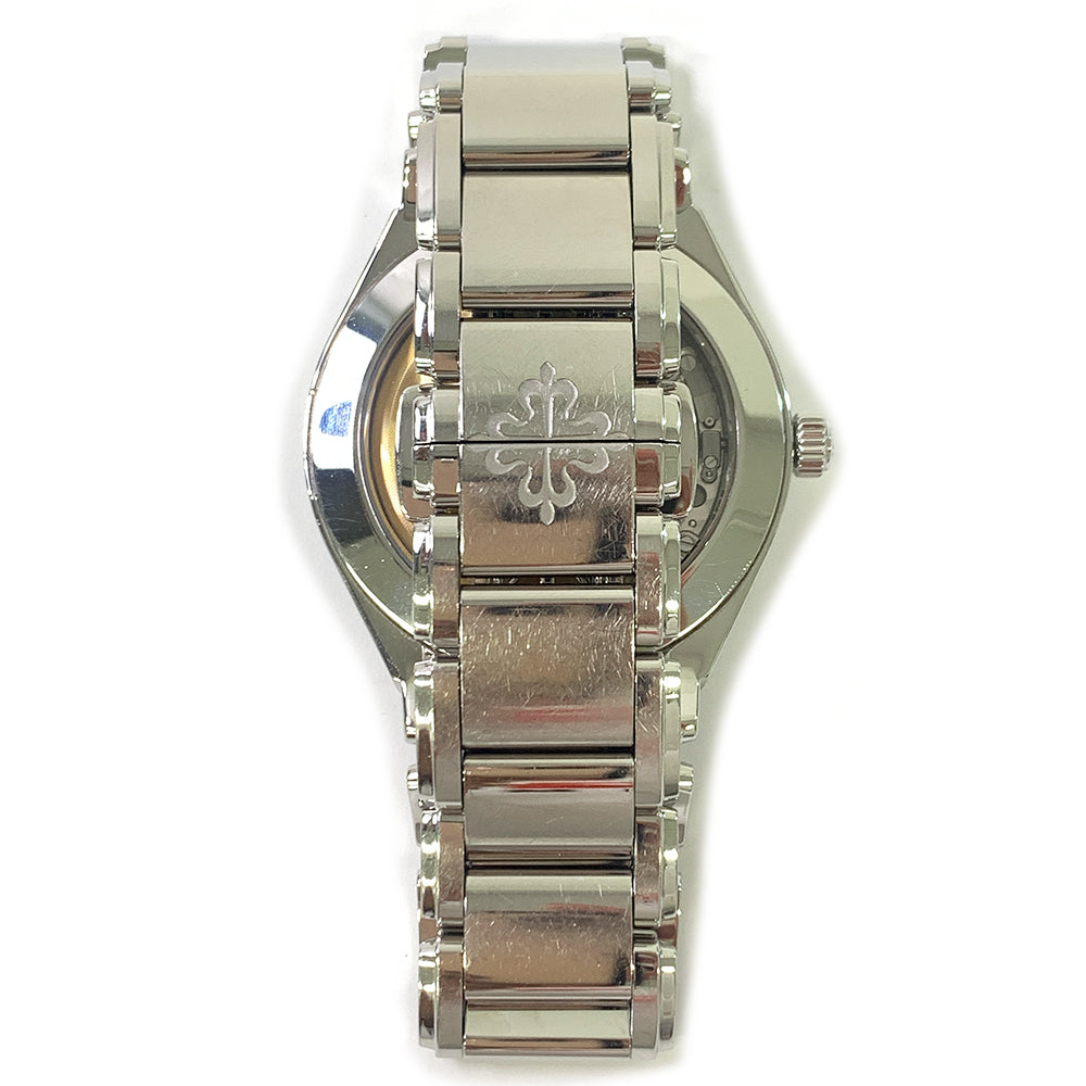 Twenty~4 36mm Green Dial Diamond Bezel Stainless Steel 7300/1200A-011