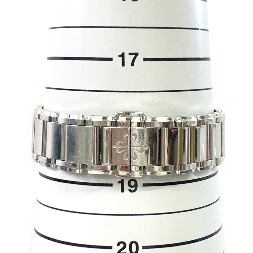 Twenty~4 36mm Green Dial Diamond Bezel Stainless Steel 7300/1200A-011