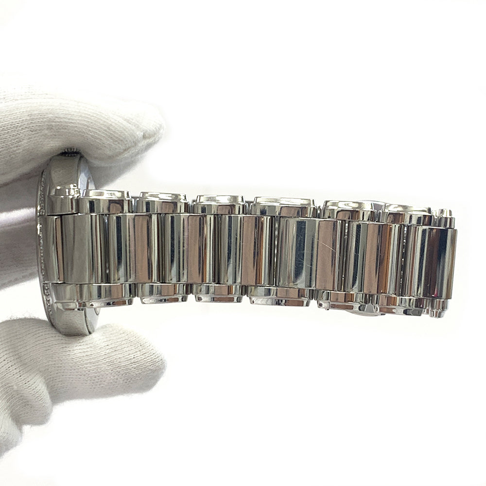 Twenty~4 36mm Green Dial Diamond Bezel Stainless Steel 7300/1200A-011