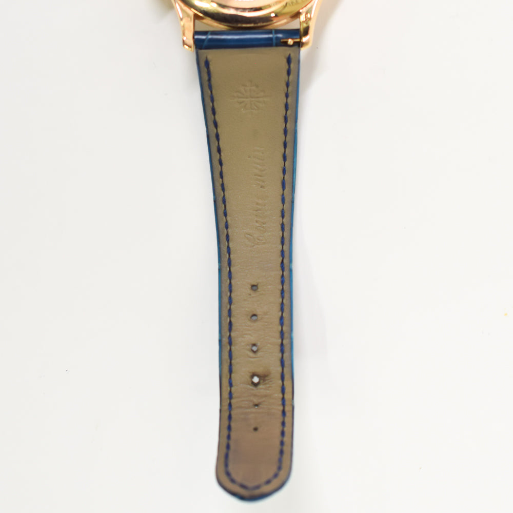 Flyback Chronograph Annual Calendar 42mm Rose Gold 5905R-010