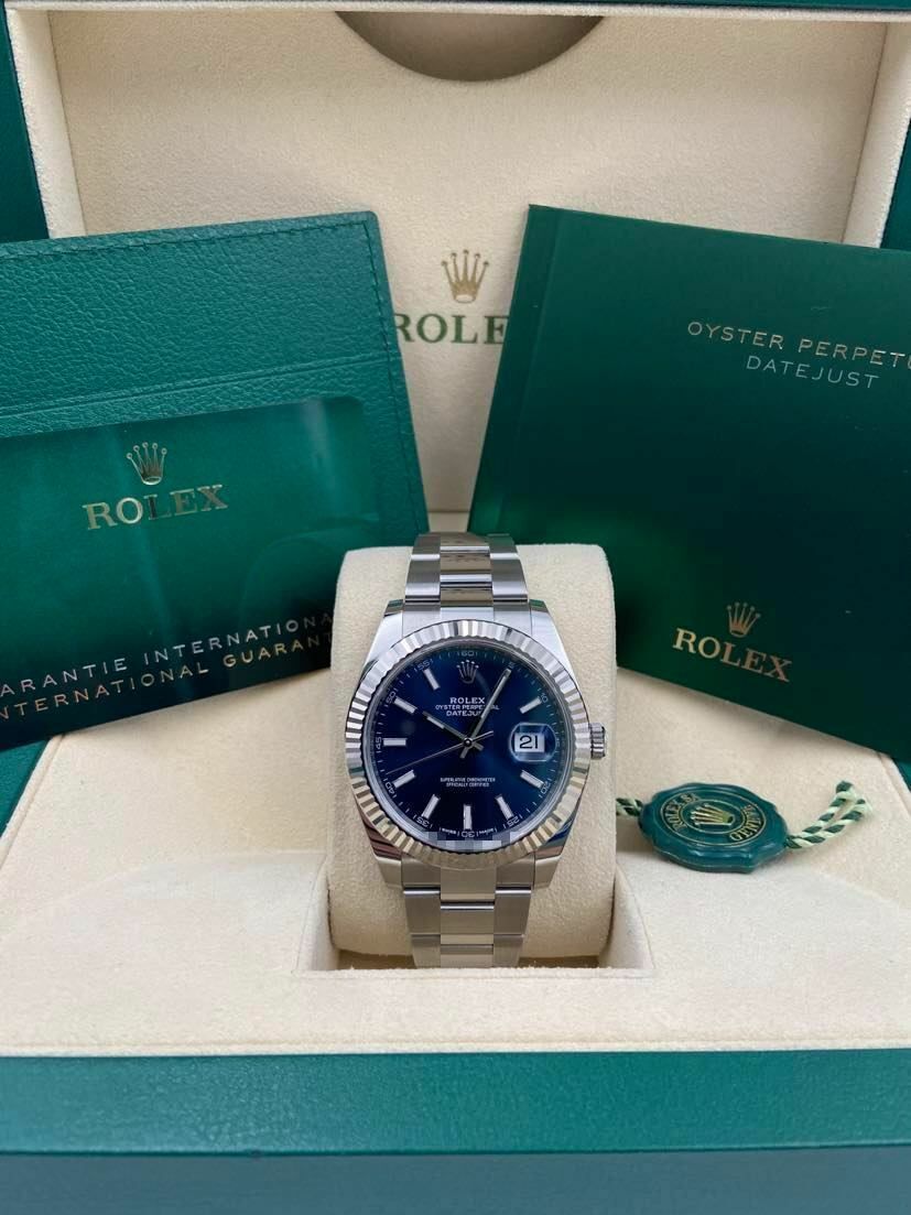 Rolex Datejust 41 126334
