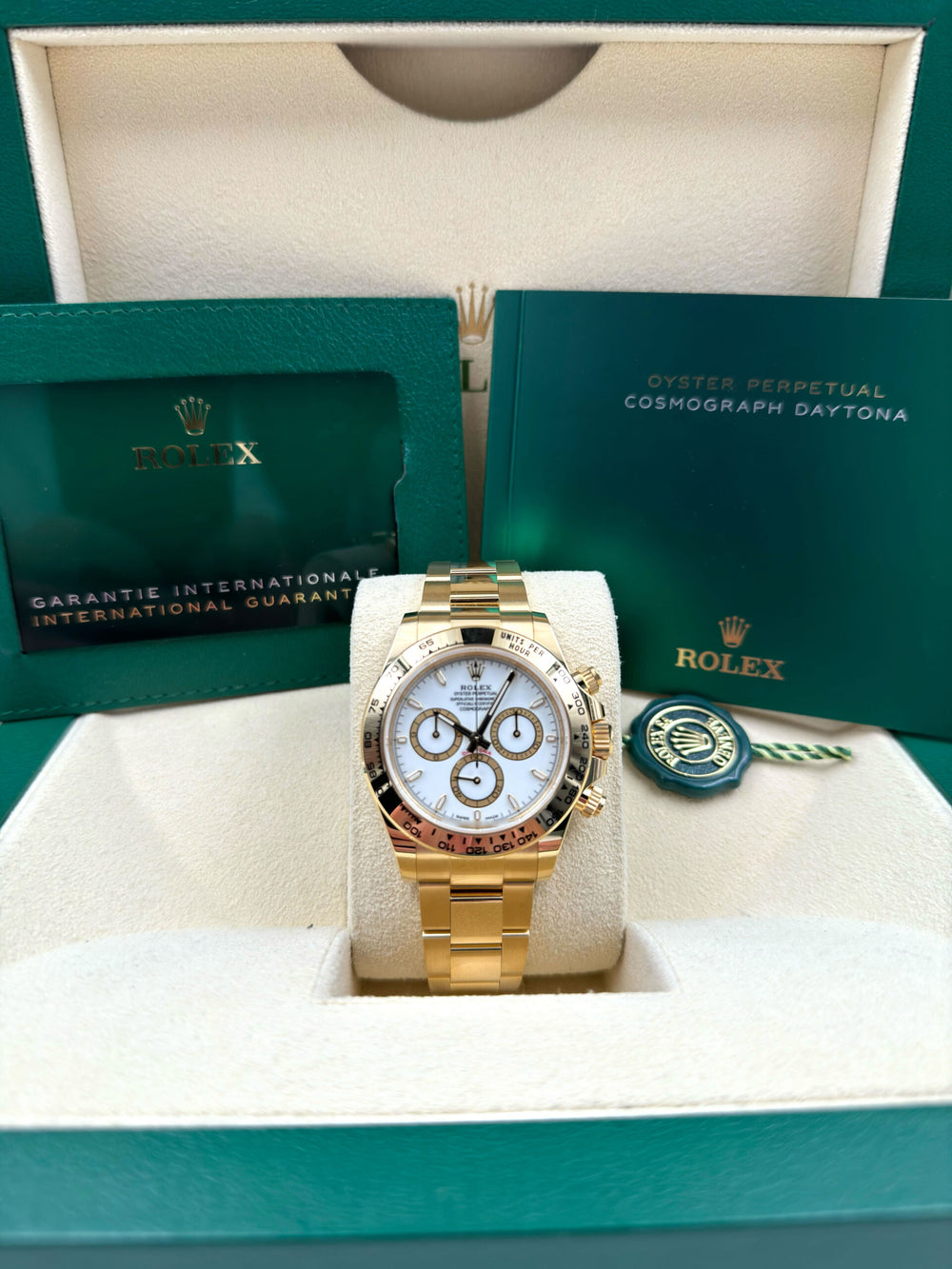 Rolex Daytona 126508