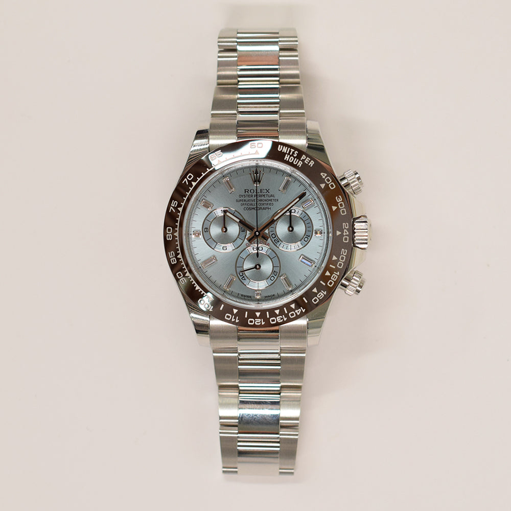 Daytona Platinum 116506