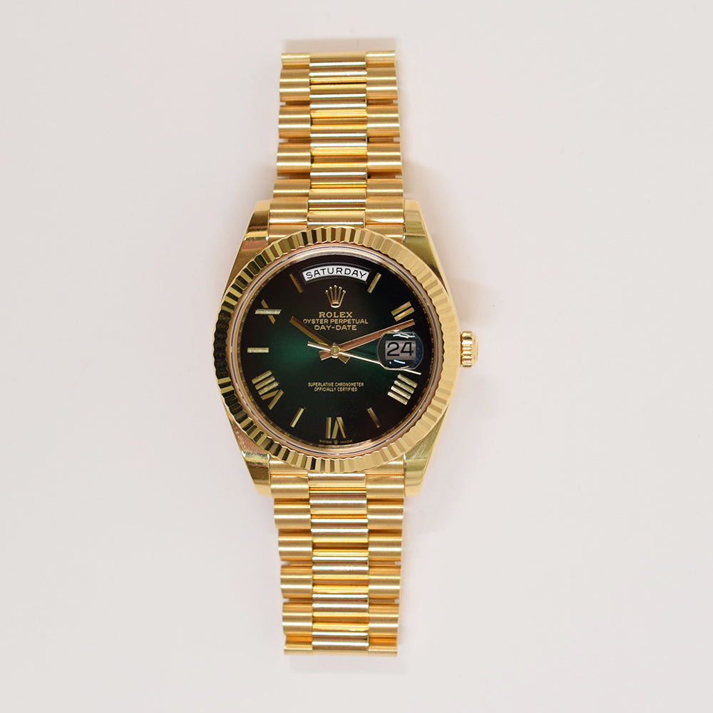 Day-Date President 40mm Yellow Gold 228238
