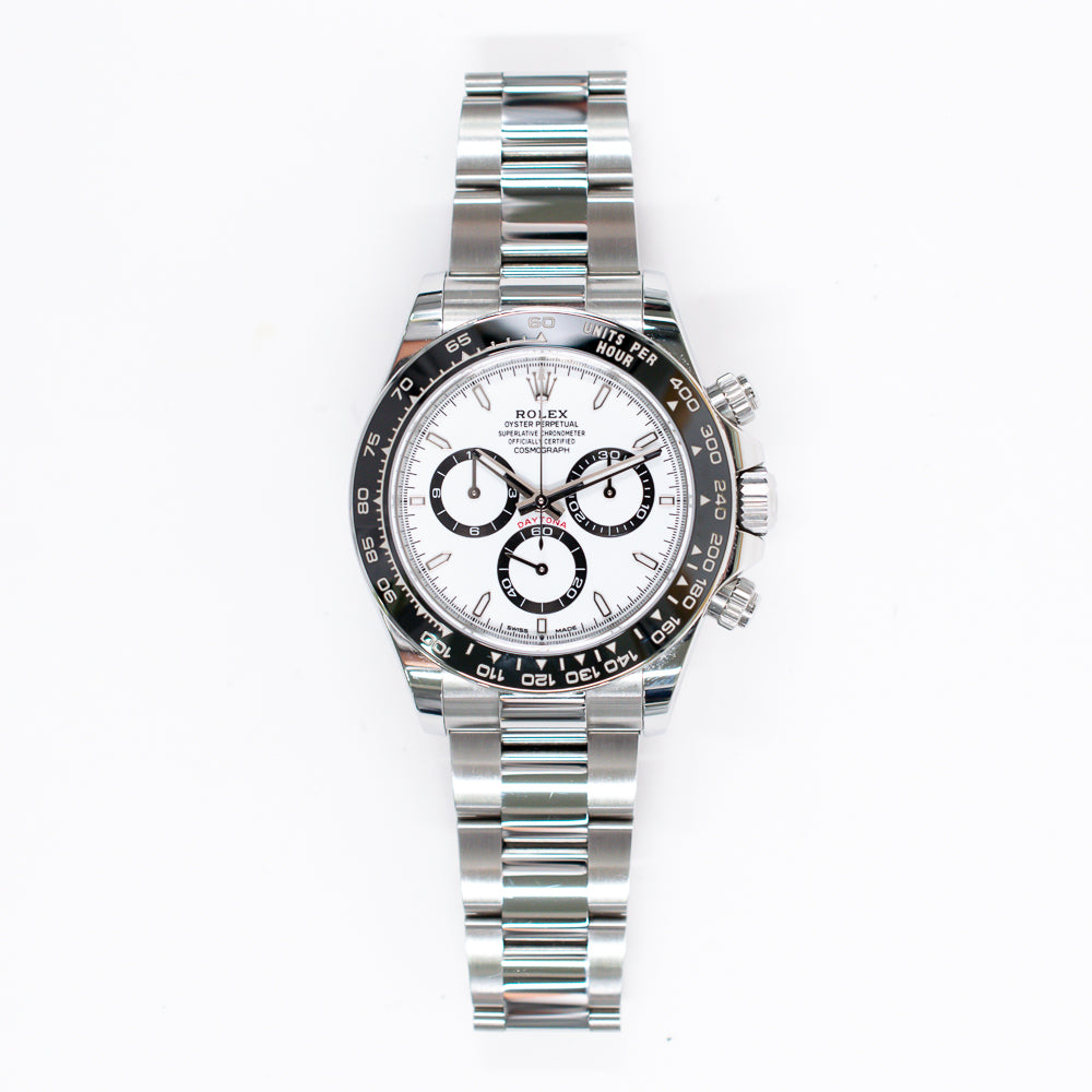 Daytona Steel 126500LN