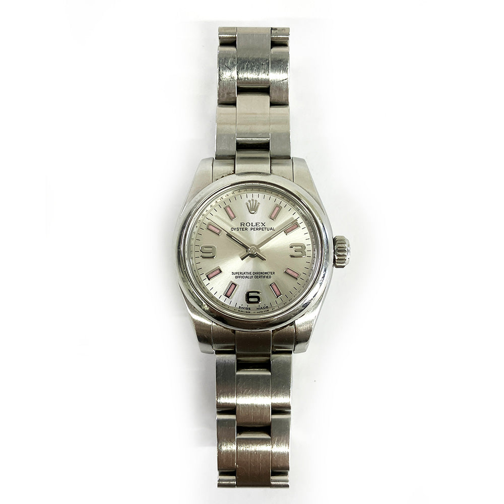 Oyster Perpetual 26mm Steel 176200