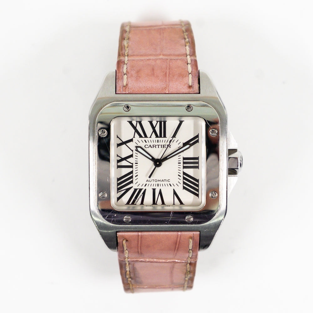 Santos 100 Steel - 33mm x 33mm W20126X8