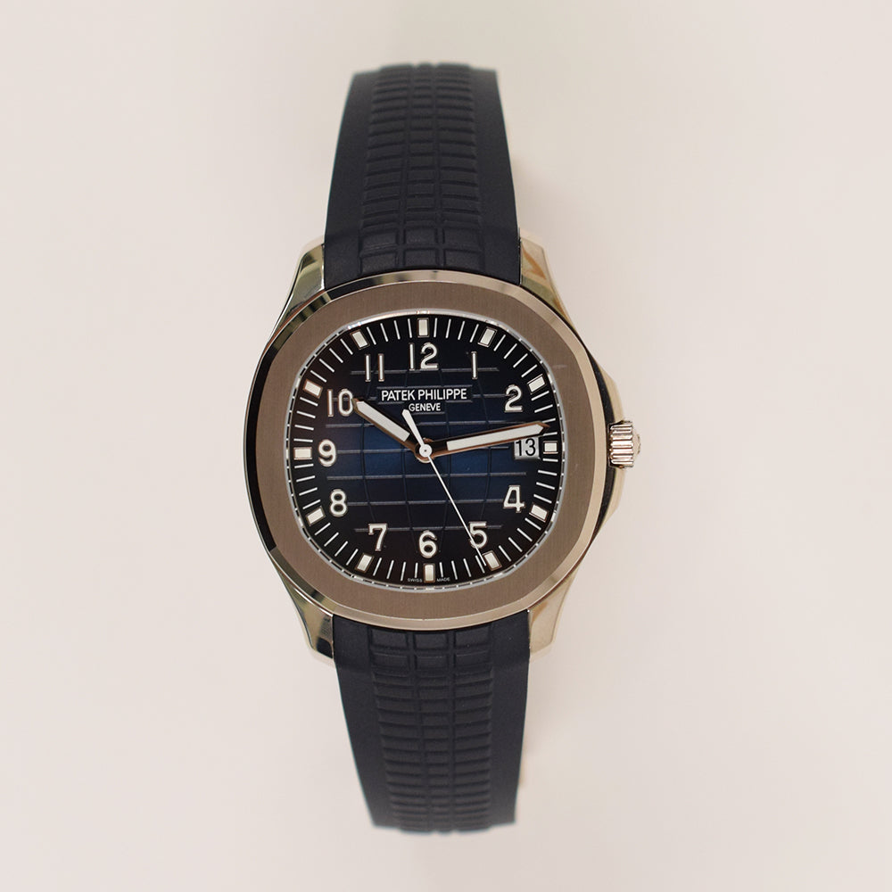 Aquanaut 42.2mm Selfwinding White Gold 5168G-001