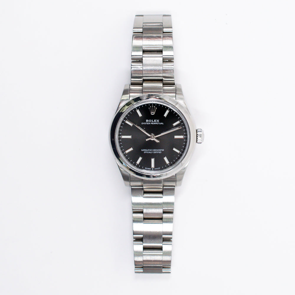 Oyster Perpetual 31mm Steel 277200