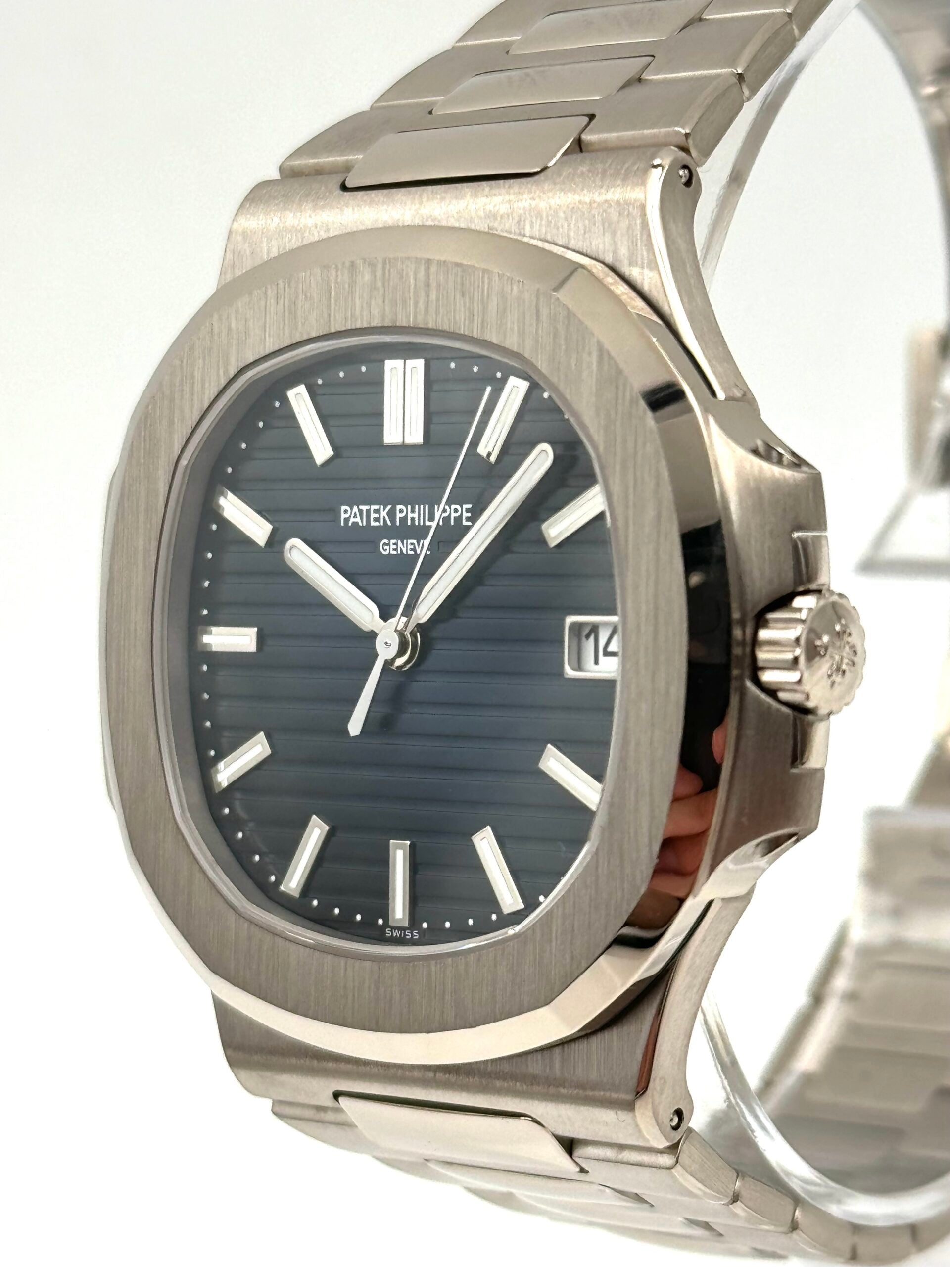 Patek Philippe Nautilus 5811/1G