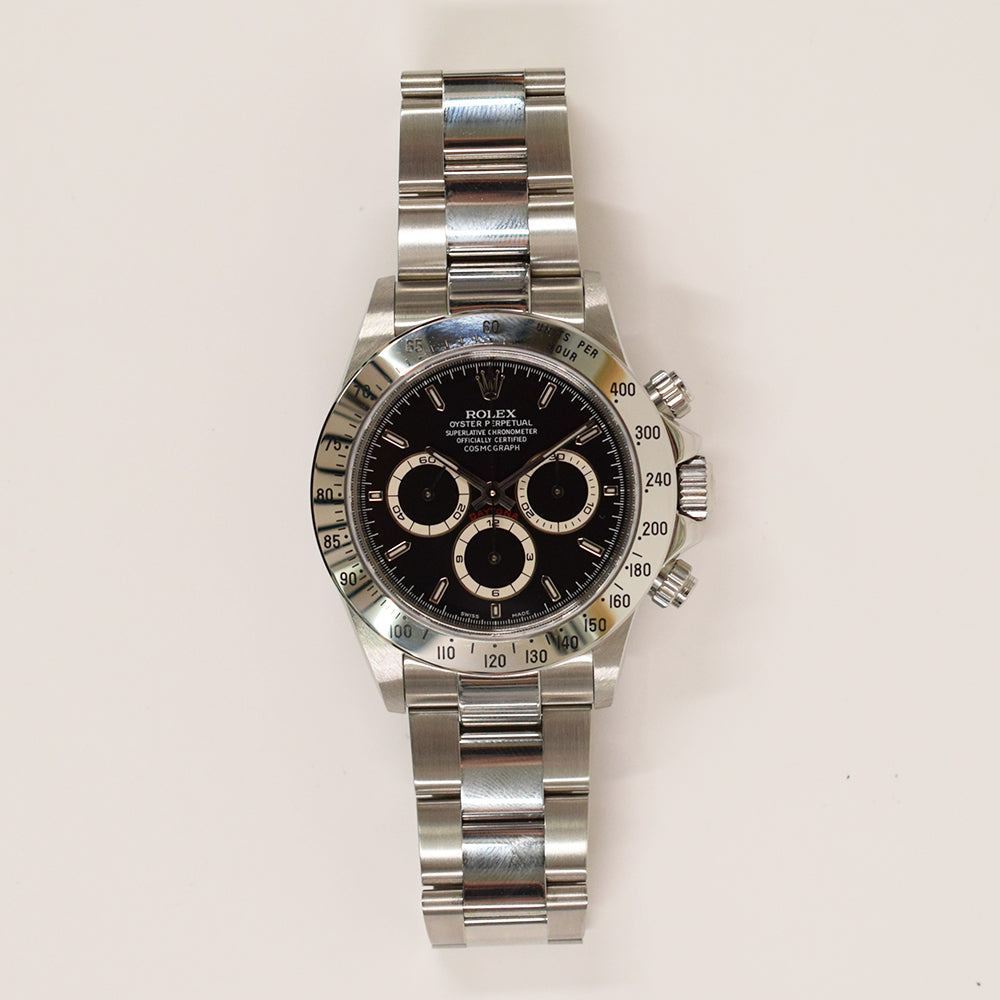 Daytona Steel 16520