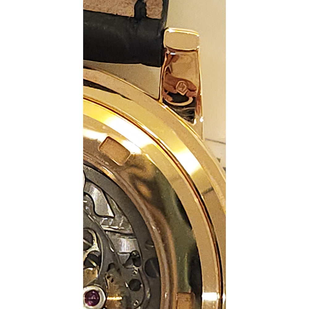 Complications Chronograph 42mm Silver Dial Rose Gold Manual Winding  5070R-001