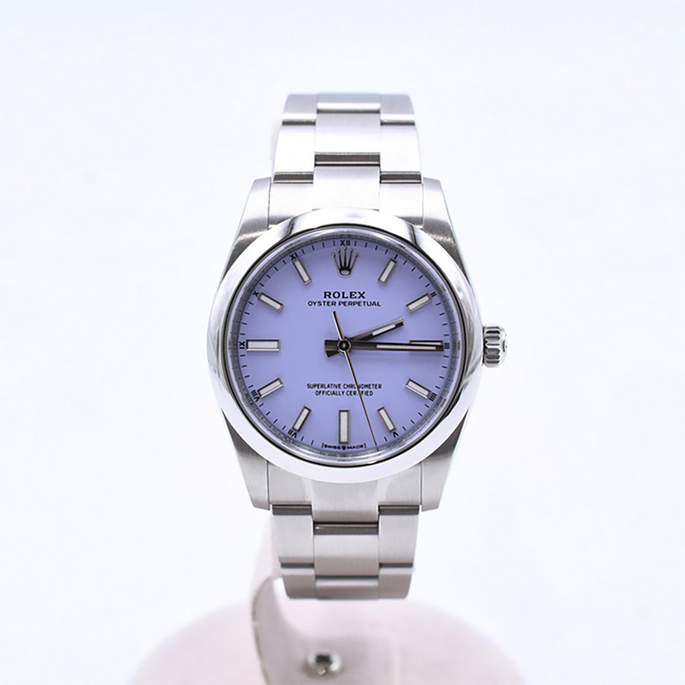 Oyster Perpetual 34mm 124200