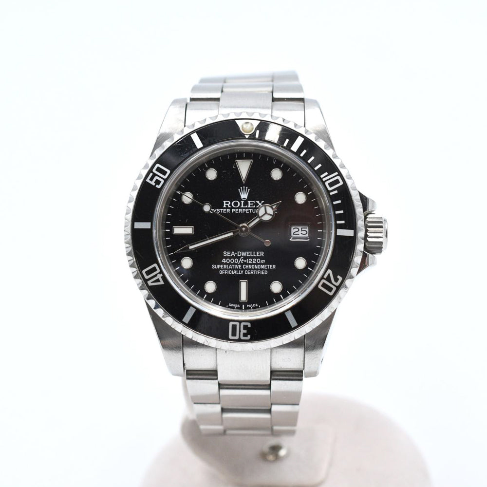 Deepsea 44mm Steel 16660