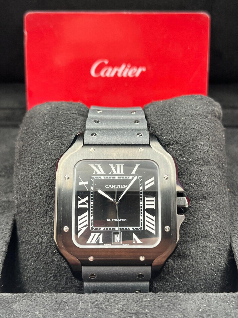 Cartier Santos WSSA0039