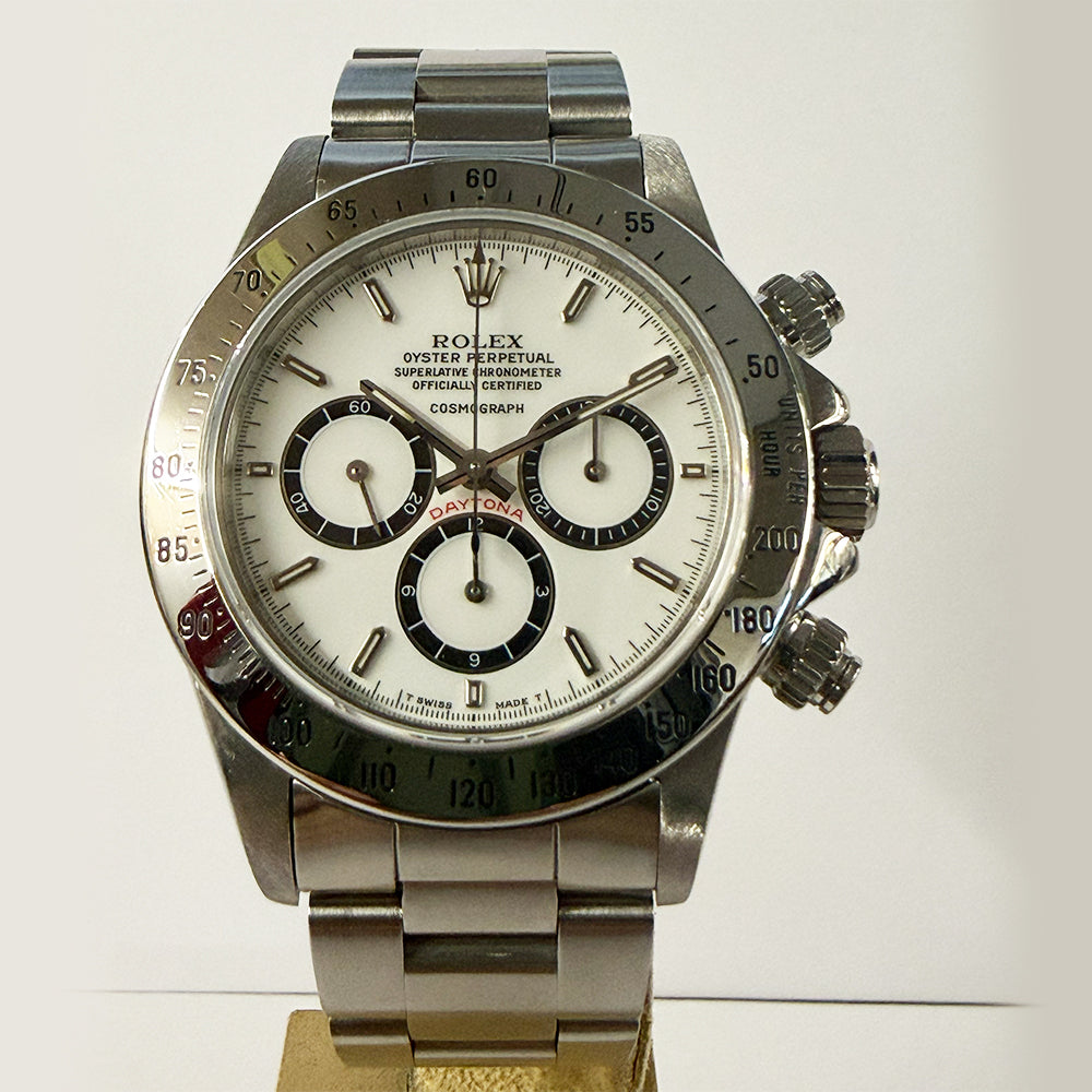 Daytona Steel 16520