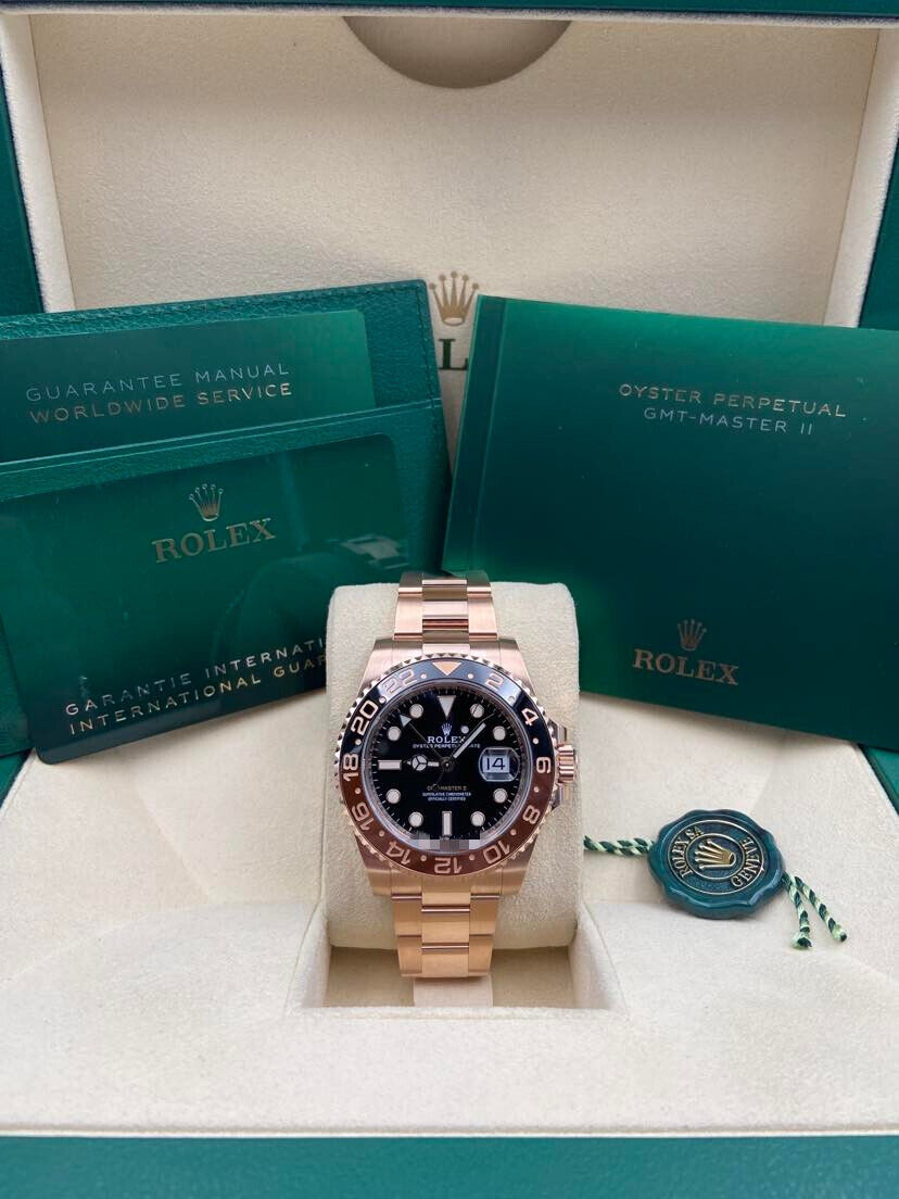 Rolex GMT Master II 126715CHNR