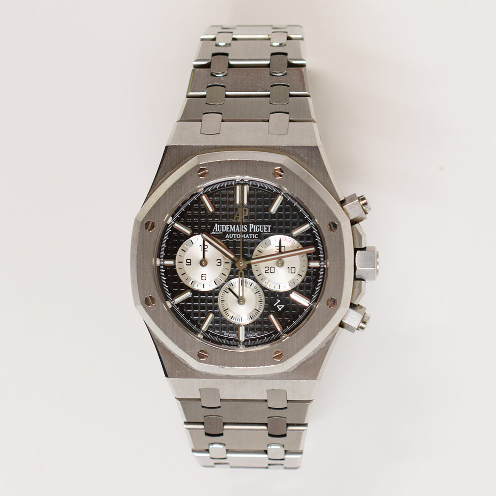 Royal Oak 41mm Chronograph Stainless Steel 26331ST.OO.1220ST.02