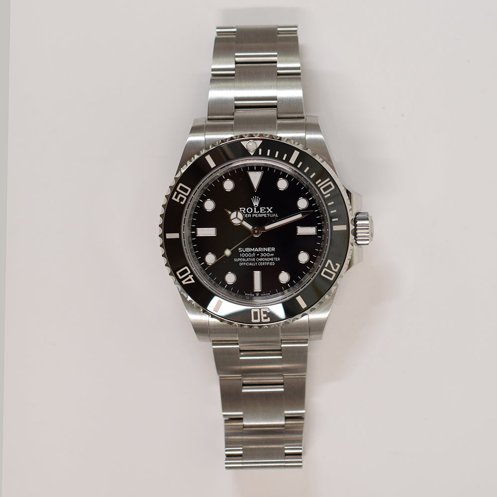 Submariner No Date 124060