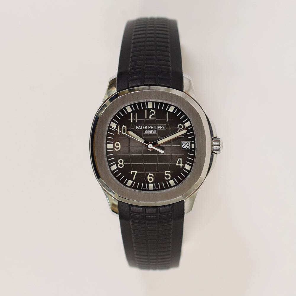 Aquanaut 40.8mm Self Winding Stainless Steel 5167A-001