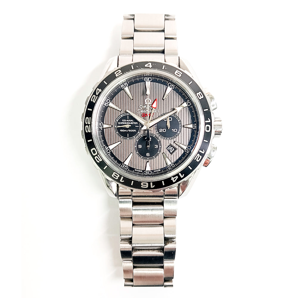 Seamaster Aqua Terra 150M Co-Axial 44mm - Steel 231.10.44.52.06.001