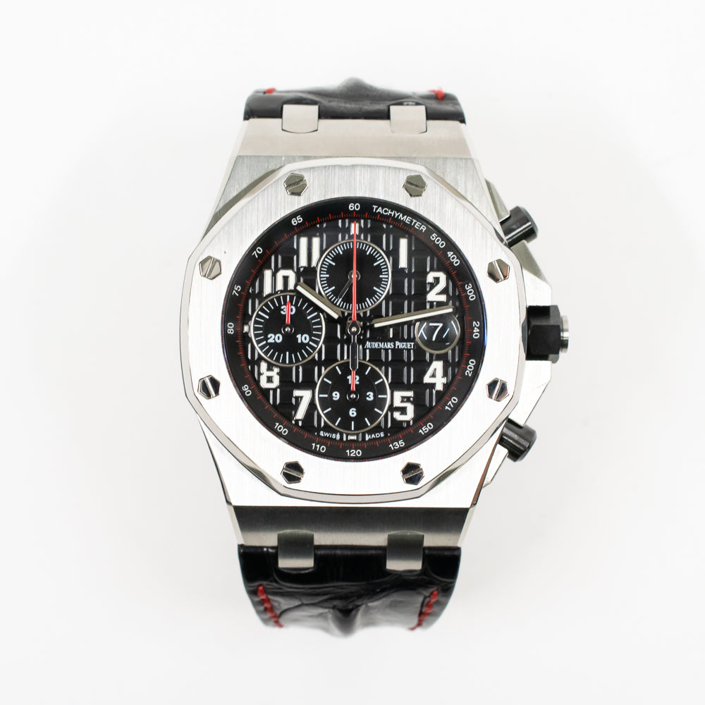 Royal Oak Offshore 42mm Chronograph Vampire - Steel 26470ST.OO.A101CR.01
