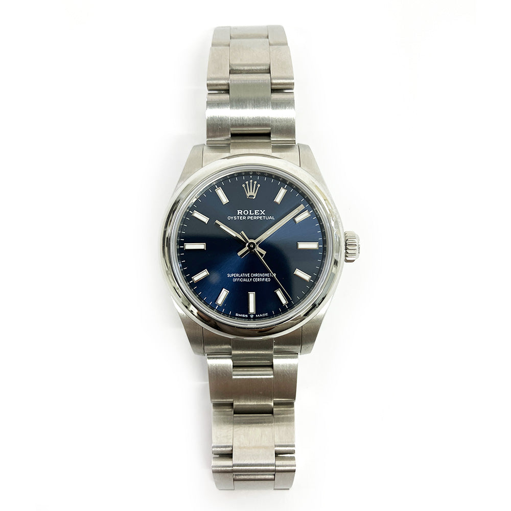 Oyster Perpetual 31mm Steel 277200