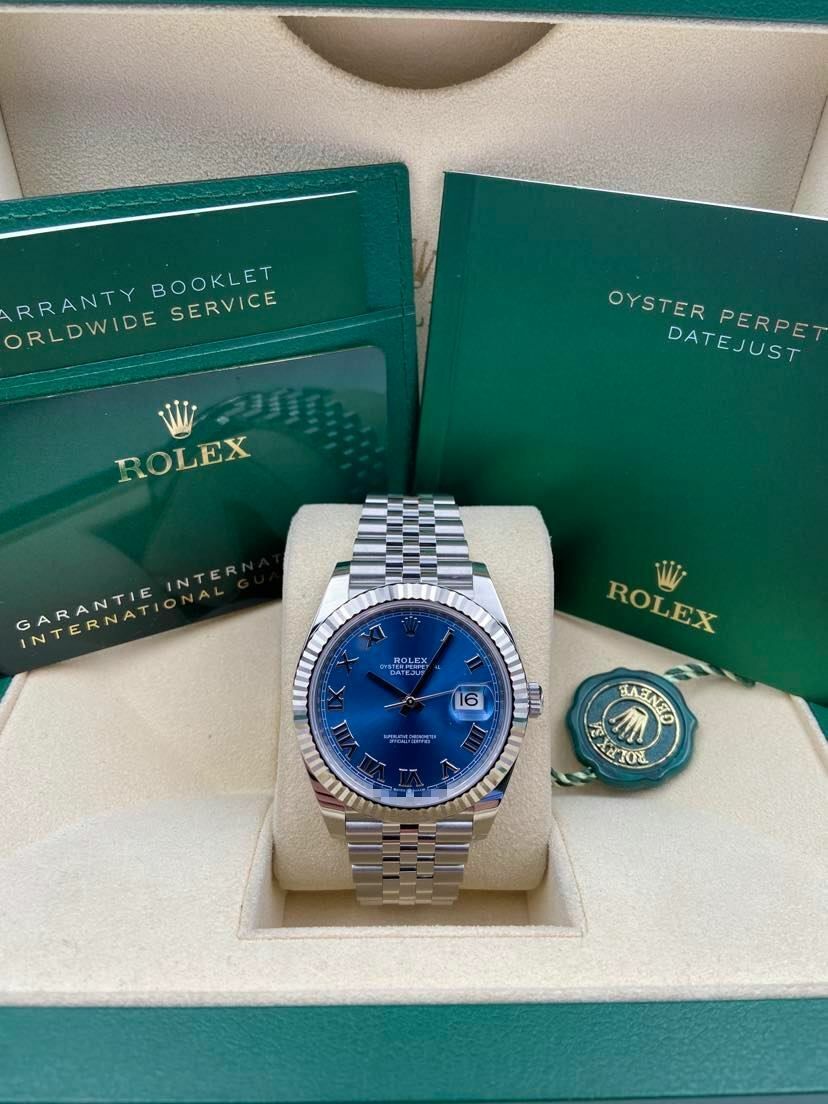 Rolex Datejust 41 126334