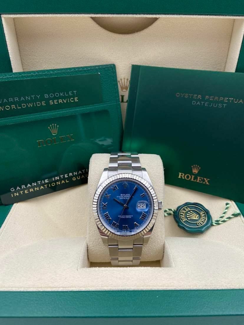 Rolex Datejust 41 126334