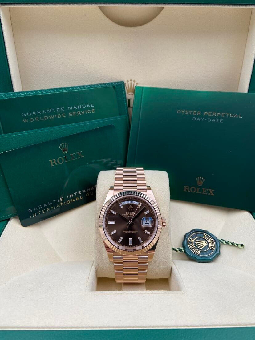 Rolex Day-Date 228235