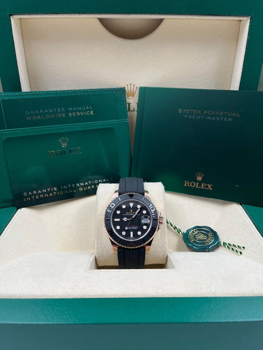 Rolex Yacht-Master 268655